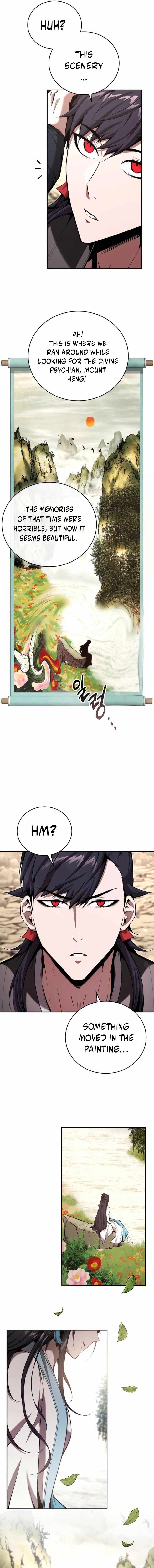 The Demonic Cult Leader Is Too Reluctant Chapter 44 9